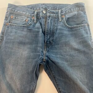 Levis 502 Mens Jeans 32x30 W32 L28 Actual See Pics For Flaw Cotton 32x28